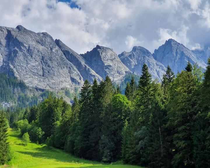 Eibsee Alm