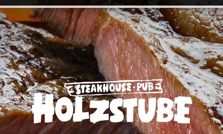 HOLZSTUBE Steakhouse Pub